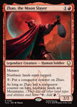 Zhao, the Moon Slayer 162/286 (Avatar: The Last Airbender) 