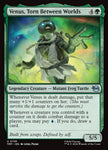 Venus, Torn Between Worlds 136 (Teenage Mutant Ninja Turtles) 