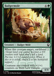 Badgermole 166 (Avatar: The Last Airbender)  - Foil