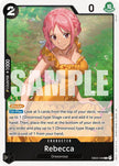 Rebecca EB03-048 ()  - Foil