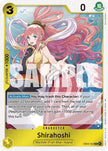 Shirahoshi EB03-052 ()  - Foil