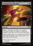 Stomped by the Foot 82/190 (Teenage Mutant Ninja Turtles)  - Foil