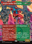 Scarlet Spider, Ben Reilly 214/198 (Marvel's Spider-Man)  - Showcase Foil
