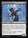 Gluttonous Guest 112/287 (Innistrad Remastered) 