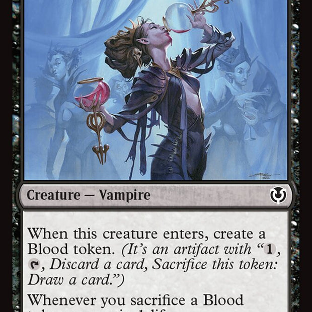 Gluttonous Guest 112/287 (Innistrad Remastered) 