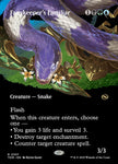 Fangkeepers Familiar Borderless 357 (Tarkir: Dragonstorm)  - Borderless