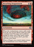 Breaching Dragonstorm 101 (Tarkir: Dragonstorm)  - Foil