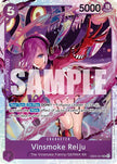 Vinsmoke Reiju EB03-031 ()  - Foil