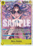 Nico Robin EB03-055 ()  - Foil
