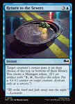 Return to the Sewers 52/190 (Teenage Mutant Ninja Turtles)  - Foil