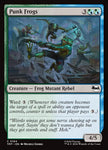 Punk Frogs 164/190 (Teenage Mutant Ninja Turtles)  - Foil