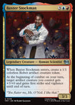 Baxter Stockman 139/190 (Teenage Mutant Ninja Turtles)  - Foil