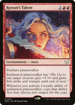 Rowan's Talent 77/444 (Commander: March of the Machine) 