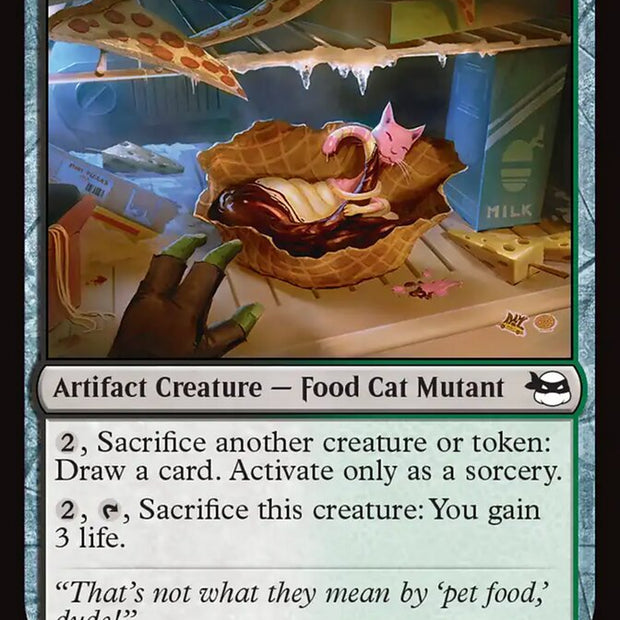 Ice Cream Kitty 150 (Teenage Mutant Ninja Turtles) 