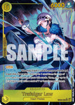 Trafalgar Law EB03-062 ()  - Alternate Art Foil