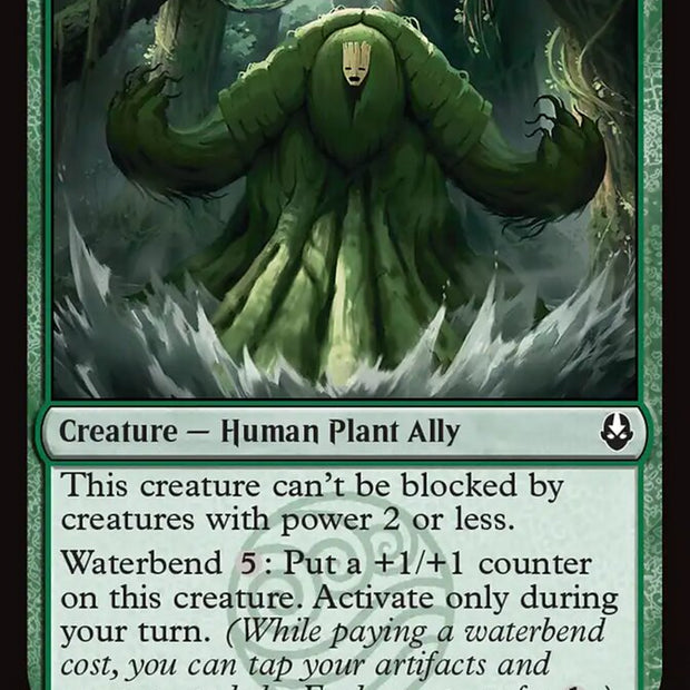 Foggy Swamp Vinebender 180 (Avatar: The Last Airbender) 