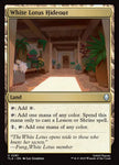 White Lotus Hideout 281/286 (Avatar: The Last Airbender) 