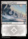 Snow-Covered Wastes 229/319 (Modern Horizons 3)  - Foil