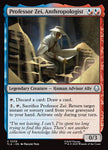 Professor Zei, Anthropologist 238/286 (Avatar: The Last Airbender)  - Foil