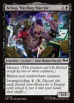 Bebop, Warthog Warrior (Teenage Mutant Ninja Turtles) 