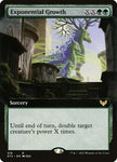 Exponential Growth 318/275 (Strixhaven: School of Mages) 
