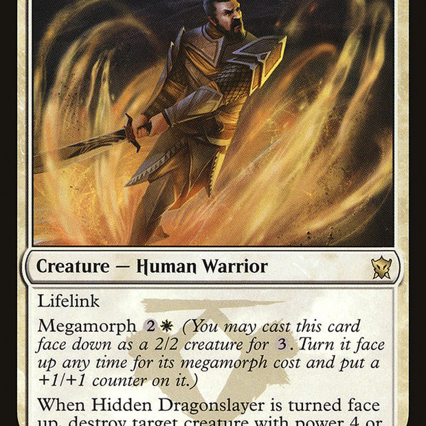 Hidden Dragonslayer 23/264 (Dragons of Tarkir) 