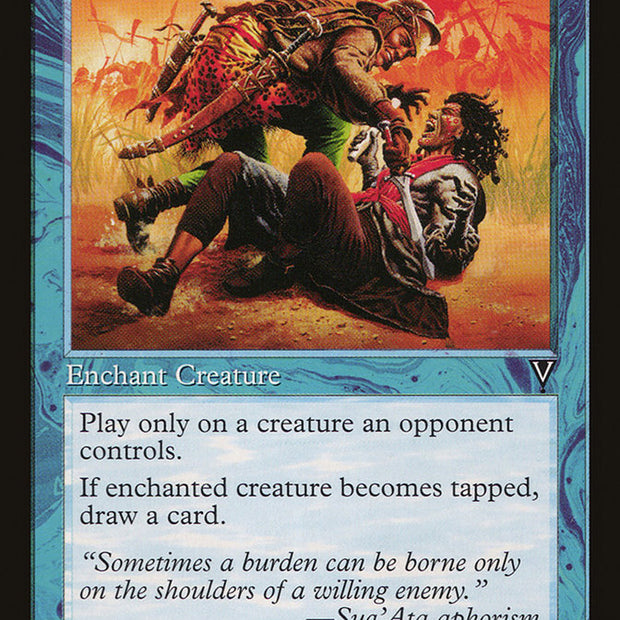 Betrayal 26/167 (Visions) 