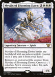 Myojin of Blooming Dawn 31/38 (Commander: Kamigawa: Neon Dynasty) 