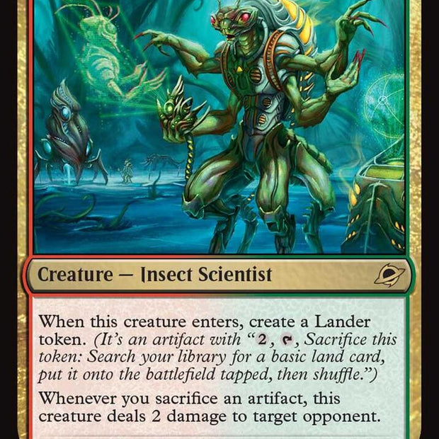 Biotech Specialist 214/276 (Edge of Eternities) 