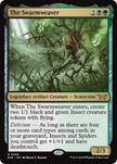 The Swarmweaver 236/286 (Duskmourn: House of Horror) 