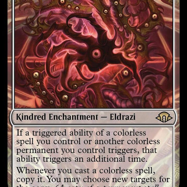 Echoes of Eternity 4 (Modern Horizons 3) 