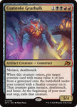 Coalstoke Gearhulk 198/291 (Aetherdrift) 