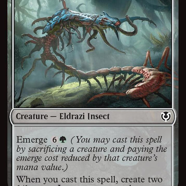 It of the Horrid Swarm 6/287 (Innistrad Remastered) 