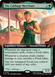 The Cabbage Merchant  203 (Avatar: The Last Airbender: Eternal-Legal)  - Extended Art Foil