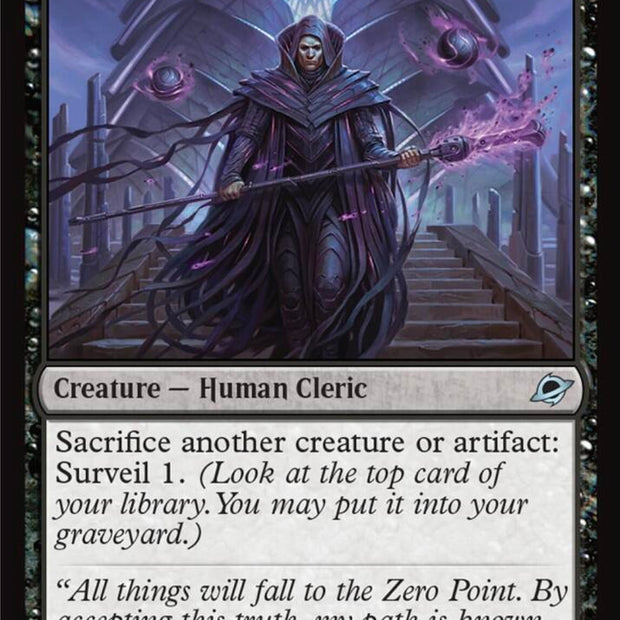 Umbral Collar Zealot 123 (Edge of Eternities) 