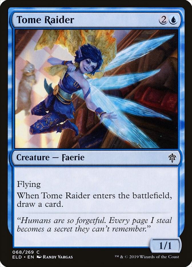 Tome Raider 68/269 (Throne of Eldraine) 