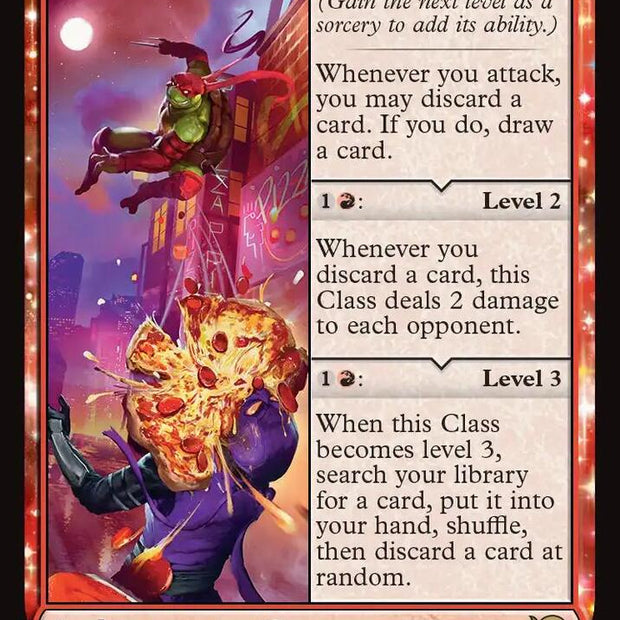 Cool but Rude (Teenage Mutant Ninja Turtles) 