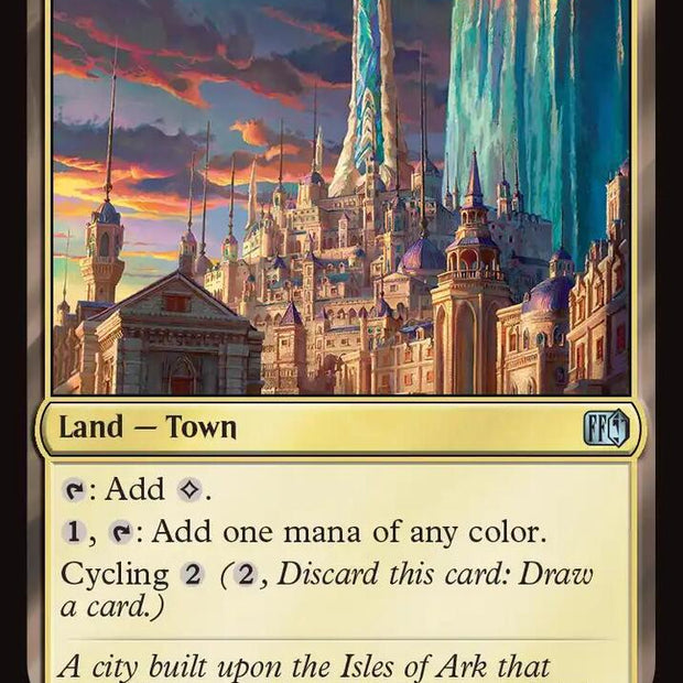 Capital City 274 (FINAL FANTASY)  - Foil