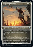 Inspiring Leader 475 (Commander Legends: Battle for Baldur's Gate)  - Etched Foil