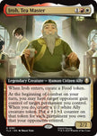 Iroh, Tea Master 381/286 (Avatar: The Last Airbender)  - Extended Art