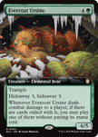 Evercoat Ursine 64 (Commander: Bloomburrow)  - Extended Art