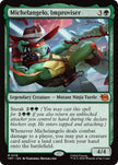 Michelangelo Improviser 119 (Teenage Mutant Ninja Turtles)  - Foil