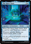 The Spirit Oasis 72 (Avatar: The Last Airbender)  - Foil