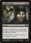 Diabolic Tutor 95/249 (Magic 2014 (M14)) 