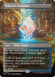 Hallowed Fountain  347/273 (Lorwyn Eclipsed)  - Borderless Foil