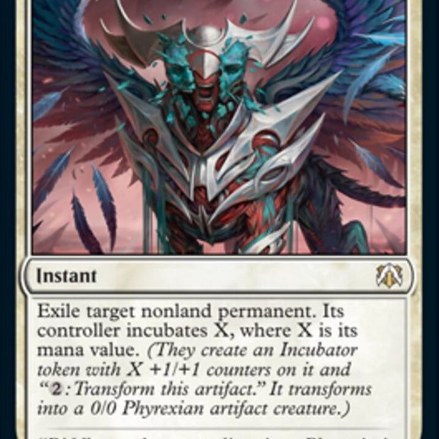 Excise the Imperfect 14/444 (Commander: March of the Machine) 