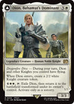 Dion, Bahamut's Dominant // Bahamut, Warden of Light 16 (FINAL FANTASY)  - Foil