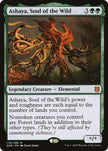 Ashaya Soul of the Wild 179 (Zendikar Rising) 