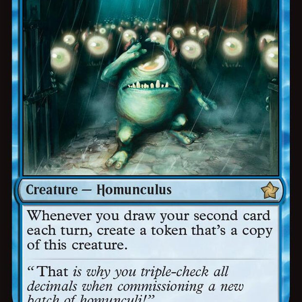 Homunculus Horde 41/291 (Foundations) 