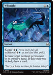 Whoosh! 48/198 (Marvel's Spider-Man)  - Foil